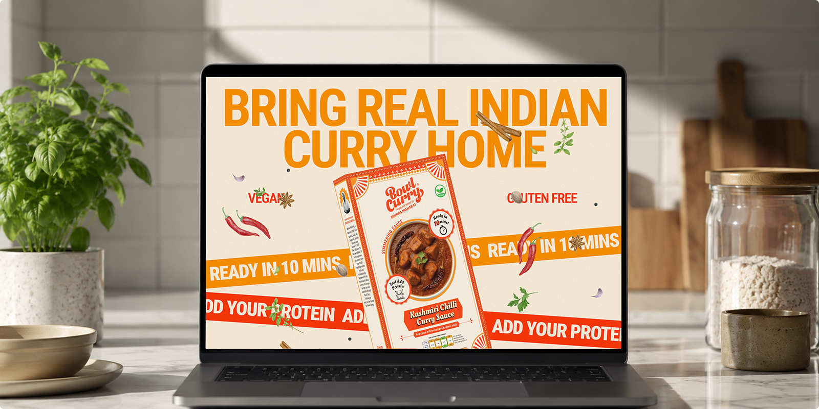 Bowl Curry