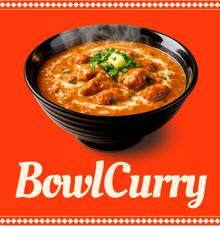 Bowl Curry