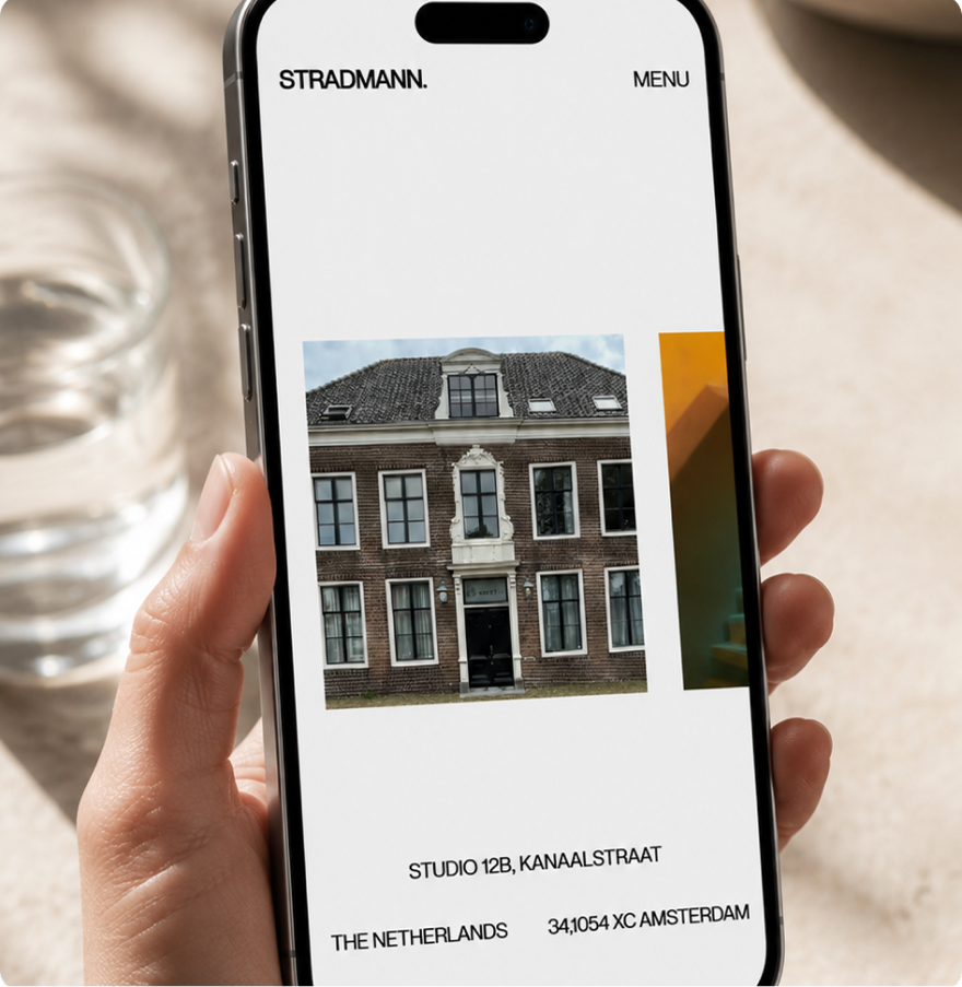 Stradmann — vertical 2